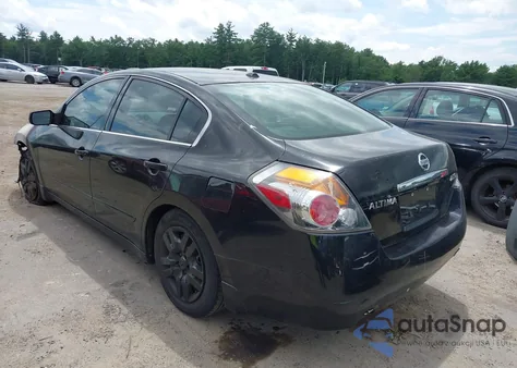 2009 Nissan Altima 2.5 S z USA, uszkodzony, nr VIN 1N4AL21E29N464088
